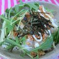 るらちゃん's cooksnap of when they made ひとりランチに☆鮭マヨ丼♪.