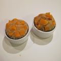 ぎねちゃん's cooksnap of when they made さつま芋の黒糖蒸しパン.