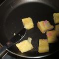 りんごⓒ's cooksnap of when they made ウチのお弁当☆たまご焼きの切り方.