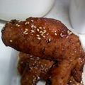 あきしろたん's cooksnap of when they made 超簡単！名古屋名物　手羽先.