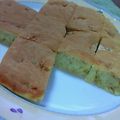 べらのってぃ's cooksnap of when they made 簡単バナナケーキｗｉｔｈフライパン.