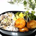 あいぬママ's cooksnap of when they made ダイエット応援♪おから団子の甘酢あんかけ.