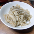 friends134's cooksnap of when they made 炊飯器におまかせ　ウマウマ舞茸ごはん.