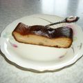 mycatail's cooksnap of when they made 混ぜるだけ！簡単チョコレートチーズケーキ.