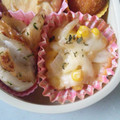 快くん's cooksnap of when they made お弁当に☆ちくわのめんつゆバター炒め.