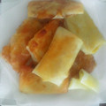 XXXl7's cooksnap of when they made 春巻きの皮で♪チーズ巻き☆揚げ☆.