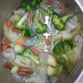 おゆきょ's cooksnap of when they made ☆お野菜たっぷりホクホクポトフ☆.