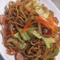 trump1129's cooksnap of when they made ひと手間☆ソース焼きそば.