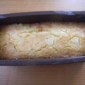 ringontou's cooksnap of when they made ✿簡単✿りんごケーキ✿.