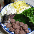 image's cooksnap of when they made ふわっふわ☆いわしのつみれ.