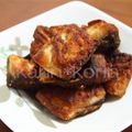 karin子's cooksnap of when they made サクサクさば塩の唐あげ.