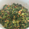 ちぃちぃ0330's cooksnap of when they made おかわりしたくなる☆大根の葉のふりかけ.