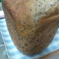 ﾄﾛｲｙｏ's cooksnap of when they made ★HB　たっぷりゴマパン★.