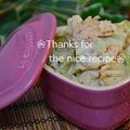 ruruchirin's cooksnap of when they made キャベツとおかかの胡麻ドレサラダ♪.