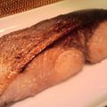 なにぬねにょろん's cooksnap of when they made 冷凍したぶりで、楽々美味しいぶりの塩焼き.