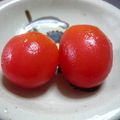 マヤchan's cooksnap of when they made トマトの湯剥きならぬ＠トマトの焼き剥き.