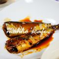 manapk's cooksnap of when they made いわしの生姜煮.