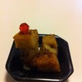 あい葉's cooksnap of when they made 旨いです！さつま揚げにスイートチリソース.