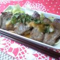 REI_MAM's cooksnap of when they made 簡単！和風ステーキソース.