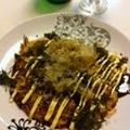 あい葉's cooksnap of when they made ふわっと簡単お好み焼き.