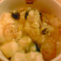 たつっぽ's cooksnap of when they made 豆腐と海老のふんわり卵.