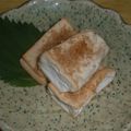 Jock's cooksnap of when they made はんぺんのゴマゴマ焼き♪.