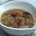 豆乳pudding's cooksnap of when they made なめこ煮.