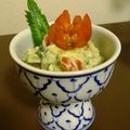 izoom's cooksnap of when they made アボカドのわさびマヨサラダ.