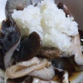 ユーロン's cooksnap of when they made きのこたっぷり大根おろしのせ.