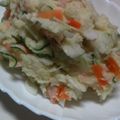 ドラえもんた's cooksnap of when they made ポテトオニオンサラダ♡.