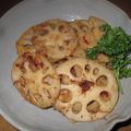 ぽにえ's cooksnap of when they made れんこんの土佐きんぴら.