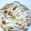 ひなひなひか's cooksnap of when they made えのき山椒炊き☆簡単3分.