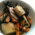 ☆みちまま☆'s cooksnap of when they made こんなに簡単でいいの？！ひじきの煮物.