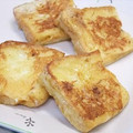 chokomi513's cooksnap of when they made じゃぱにーずふれんちとーすと★.