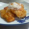 とてさん's cooksnap of when they made 鶏胸肉☆パクパク☆うま味焼き.