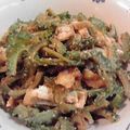 ＲＡＩＮ★ちゃん's cooksnap of when they made ❉ゴーヤと油揚げの味噌和え❉.