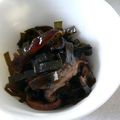 たねっ's cooksnap of when they made 昆布と椎茸の佃煮.