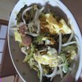 とみmama★゛'s cooksnap of when they made ゴーヤチャンプルー.