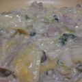 恋りんご's cooksnap of when they made ダマなし^ ^チキンと白菜のクリーム煮.