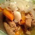 ナマケボン's cooksnap of when they made 野菜たっぷりのモツ煮込み.
