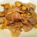 inoconoco's cooksnap of when they made みょうがと豚肉の甘辛炒め.