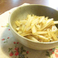ＢＵＴＴＯＮ3's cooksnap of when they made 白菜の芯の粒マスタード炒め.