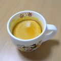 めなよ's cooksnap of when they made レンジで５分、濃厚かぼちゃプリン！.