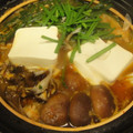 mizu1108's cooksnap of when they made うちのキムチ鍋♪.