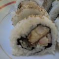 ぱるか's cooksnap of when they made えびカツ巻き.
