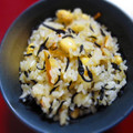 shimaru's cooksnap of when they made 大豆とひじきの炊き込みご飯.