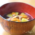 矢切のねぎちゃん's cooksnap of when they made みそ汁事典④.