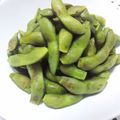 ：：れっちぃ：：'s cooksnap of when they made 塩味決まる！枝豆の茹で方.