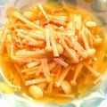 ayatowa's cooksnap of when they made エノキ✿梅煮.