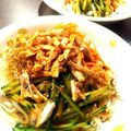 ayatowa's cooksnap of when they made さっぱり第3弾！冷やし棒棒鶏うどん.